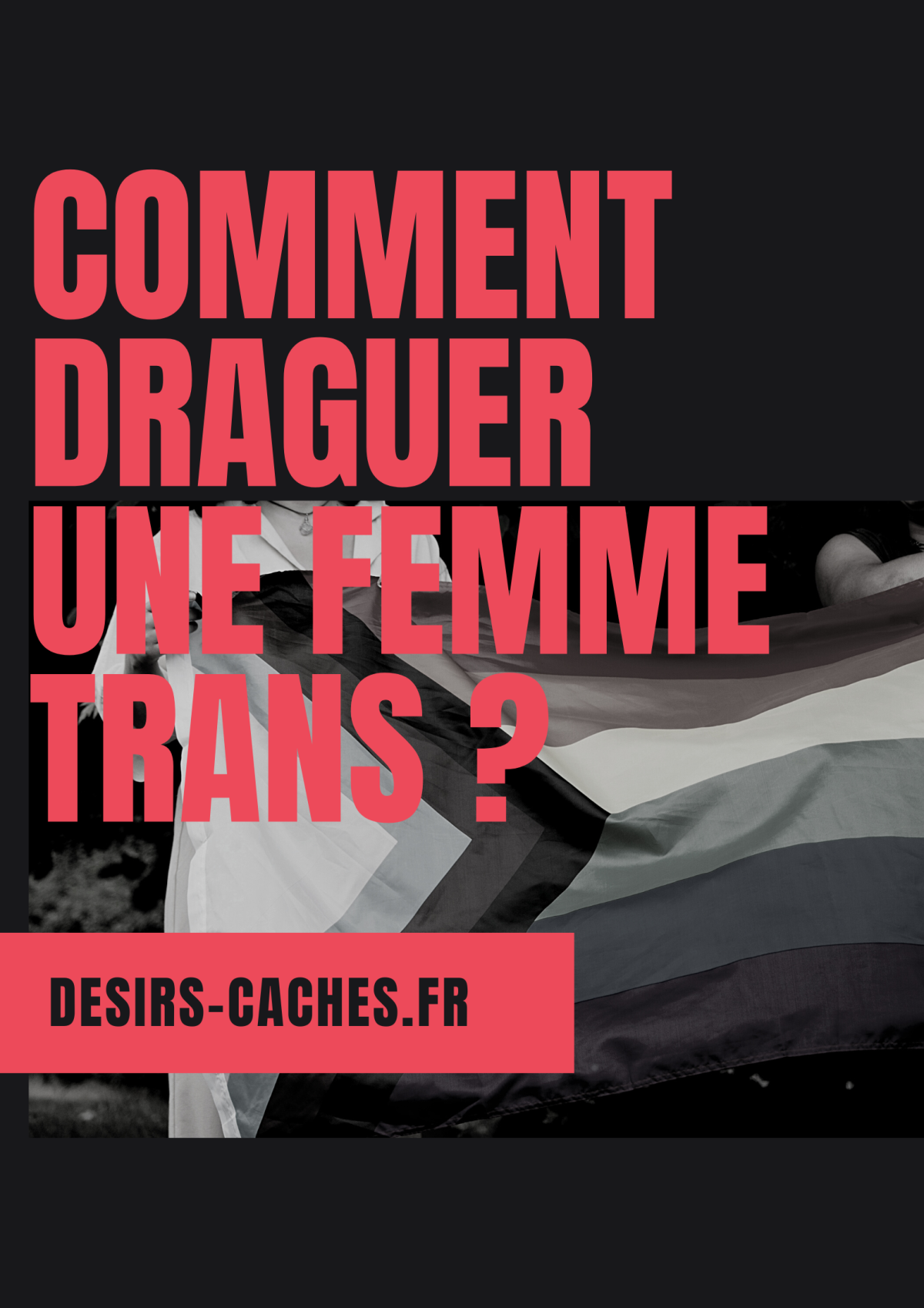 comment draguer une femme transsexuelle ?