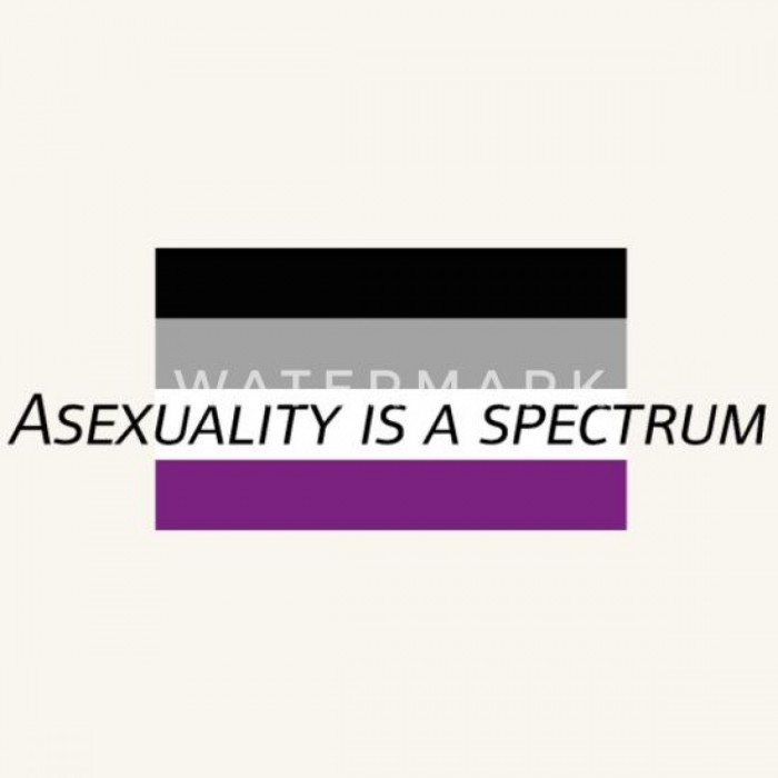 spectre de l'asexualité